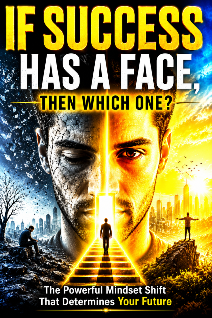 If Success Has A Face Then Which One book cover