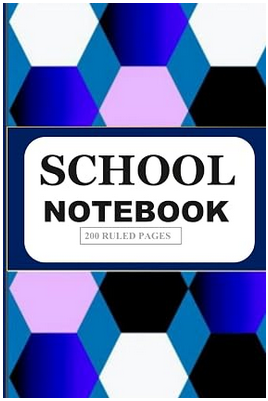 school notebook