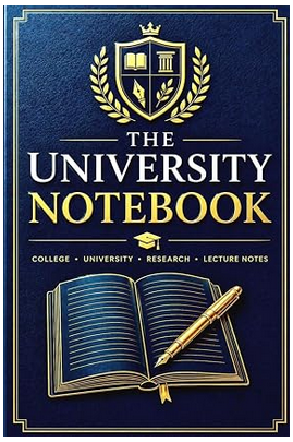 university notebook